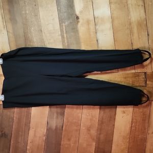 Elisabeth Petite Stirrup Pants